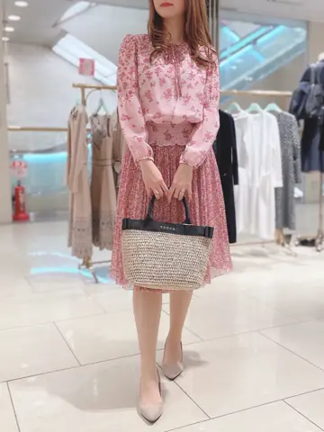 TOCCA Y.N コーディネート画像