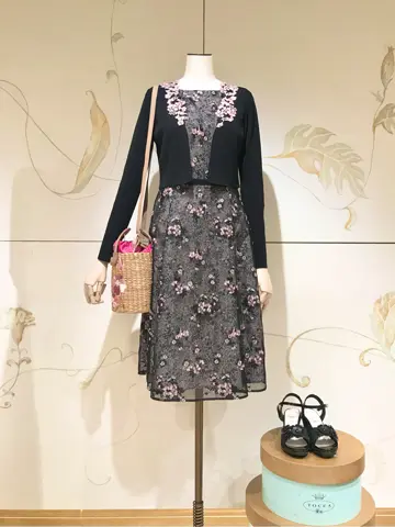 TOCCA スタッフM コーディネート画像