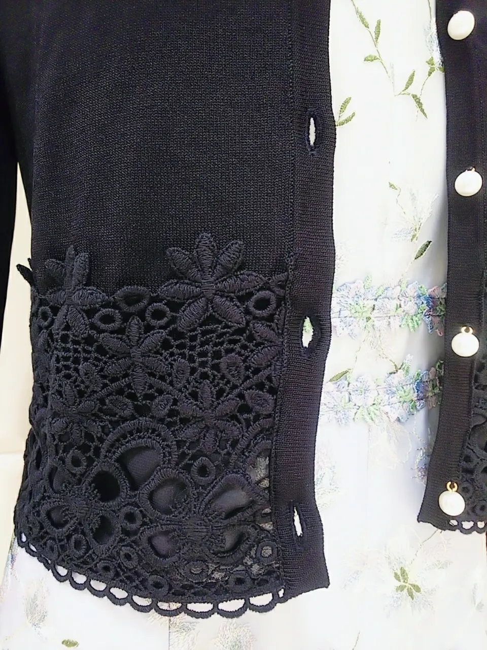 TOCCA スタッフf コーディネート画像