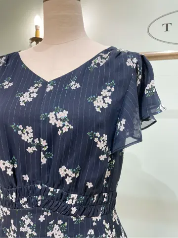 TOCCA スタッフ コーディネート画像