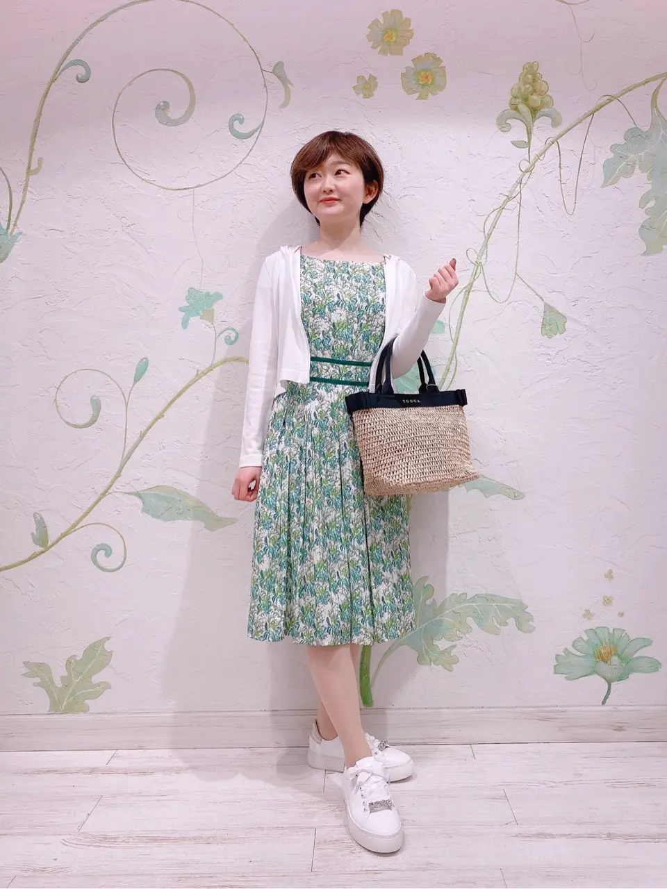  T.H コーディネート画像