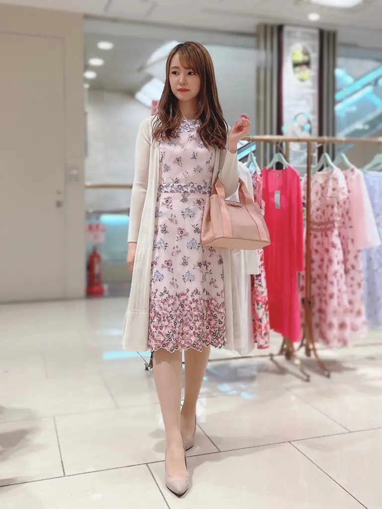  Y.N コーディネート画像