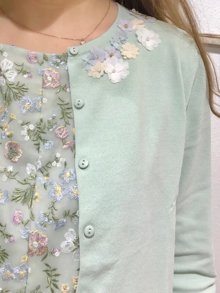 TOCCA mirei コーディネート画像