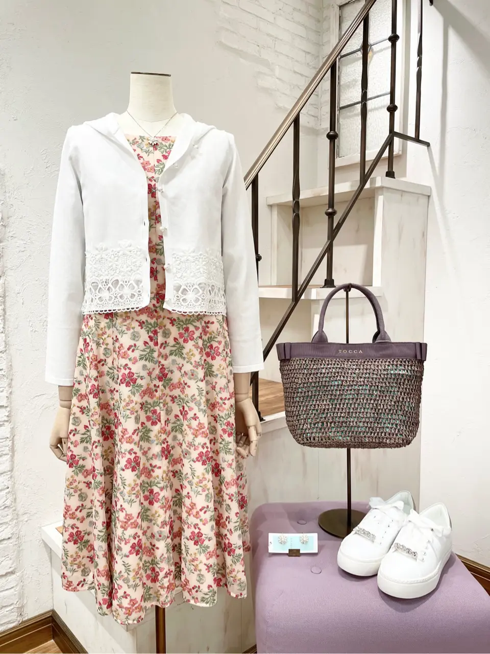 TOCCA G コーディネート画像