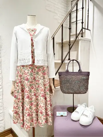 TOCCA G コーディネート画像