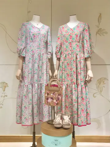 TOCCA スタッフM コーディネート画像