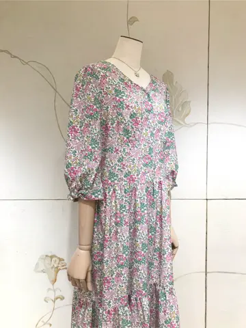 TOCCA スタッフM コーディネート画像