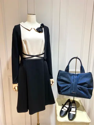 TOCCA スタッフ コーディネート画像