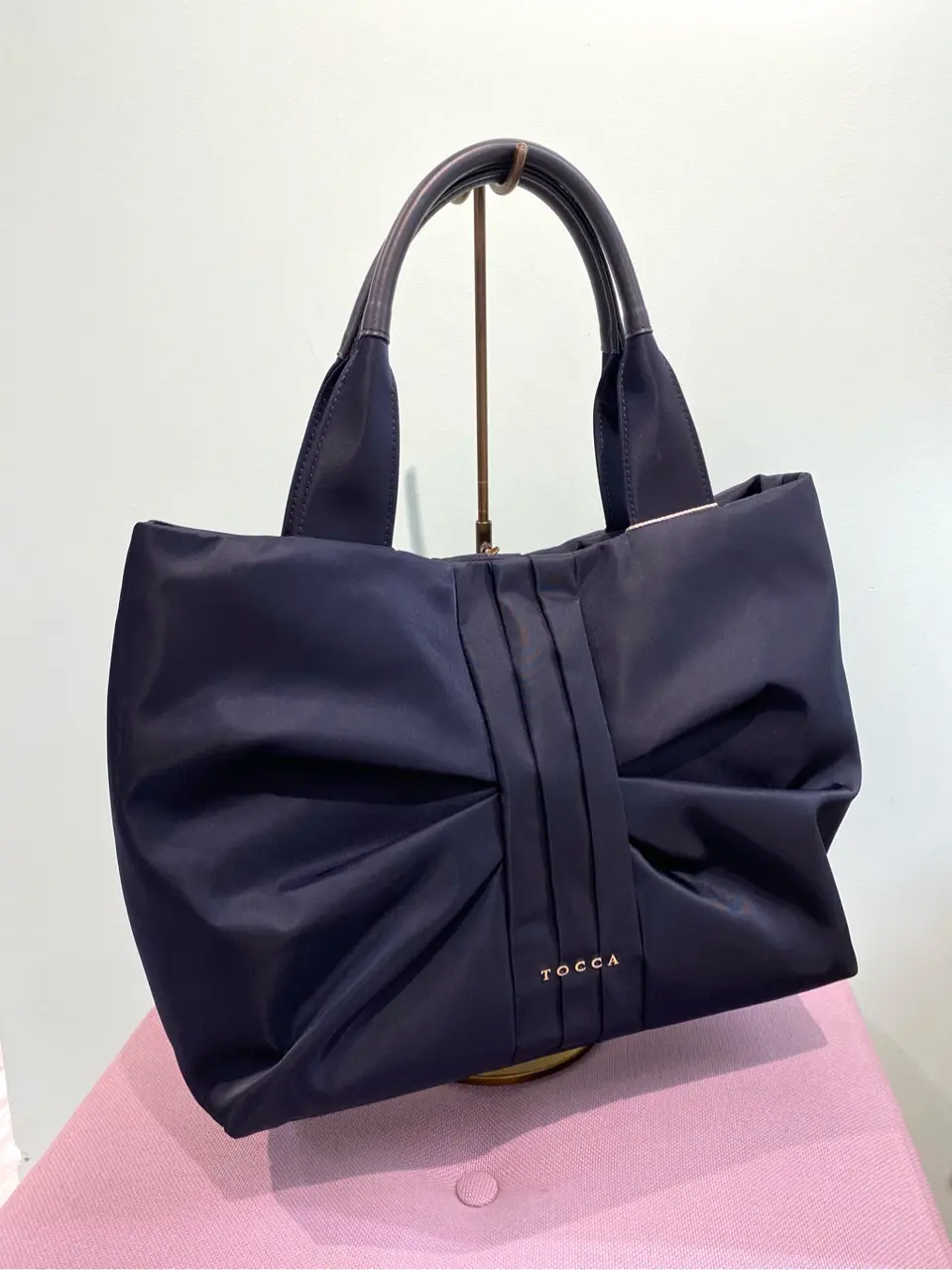 TOCCA スタッフ コーディネート画像