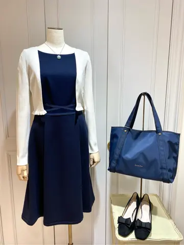 TOCCA スタッフ コーディネート画像