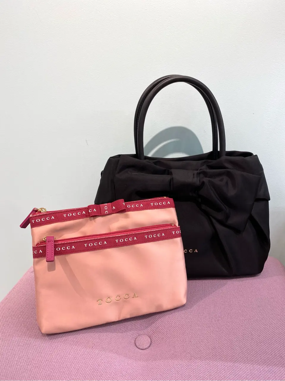 TOCCA スタッフ コーディネート画像