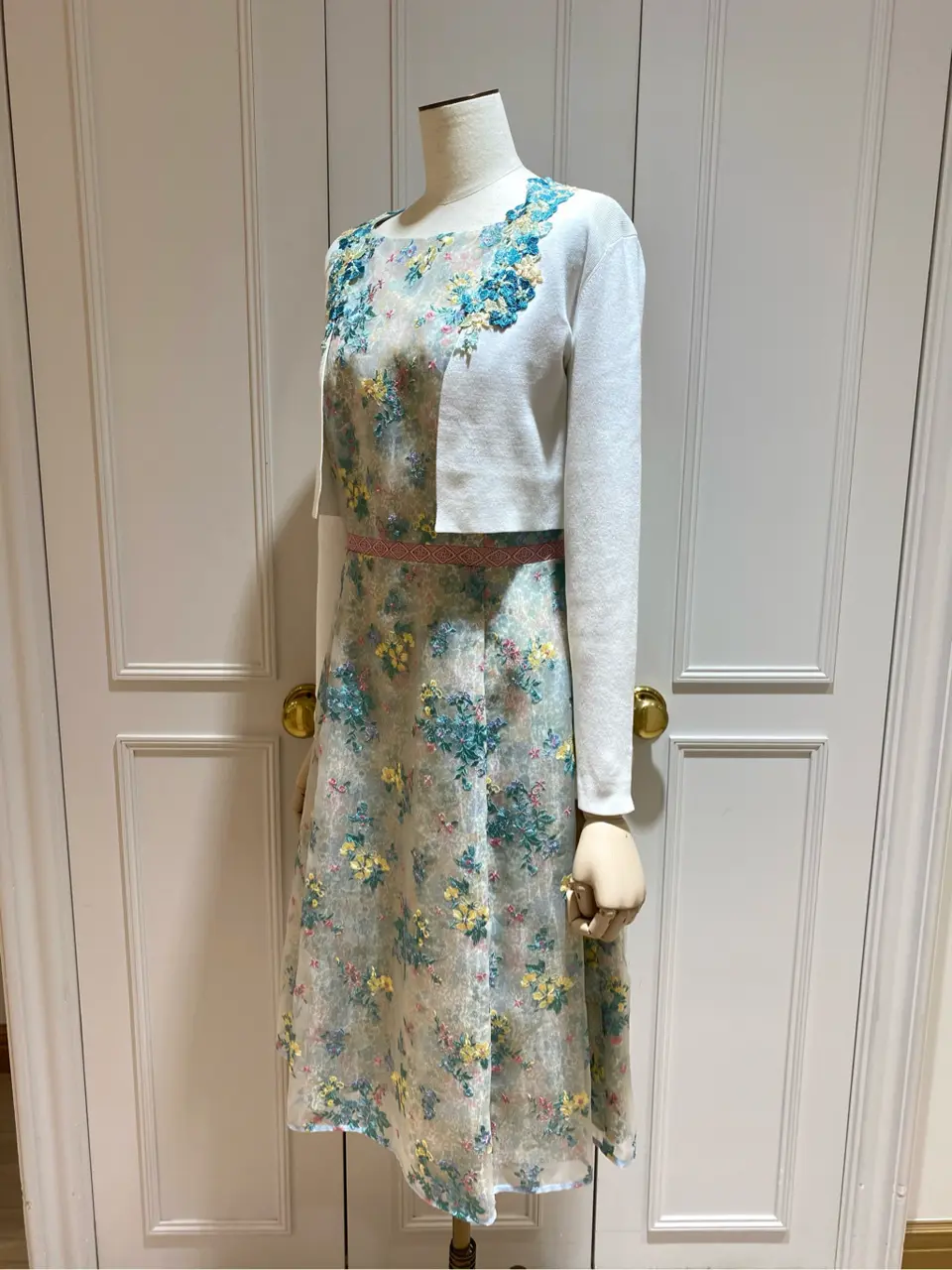 TOCCA スタッフ コーディネート画像