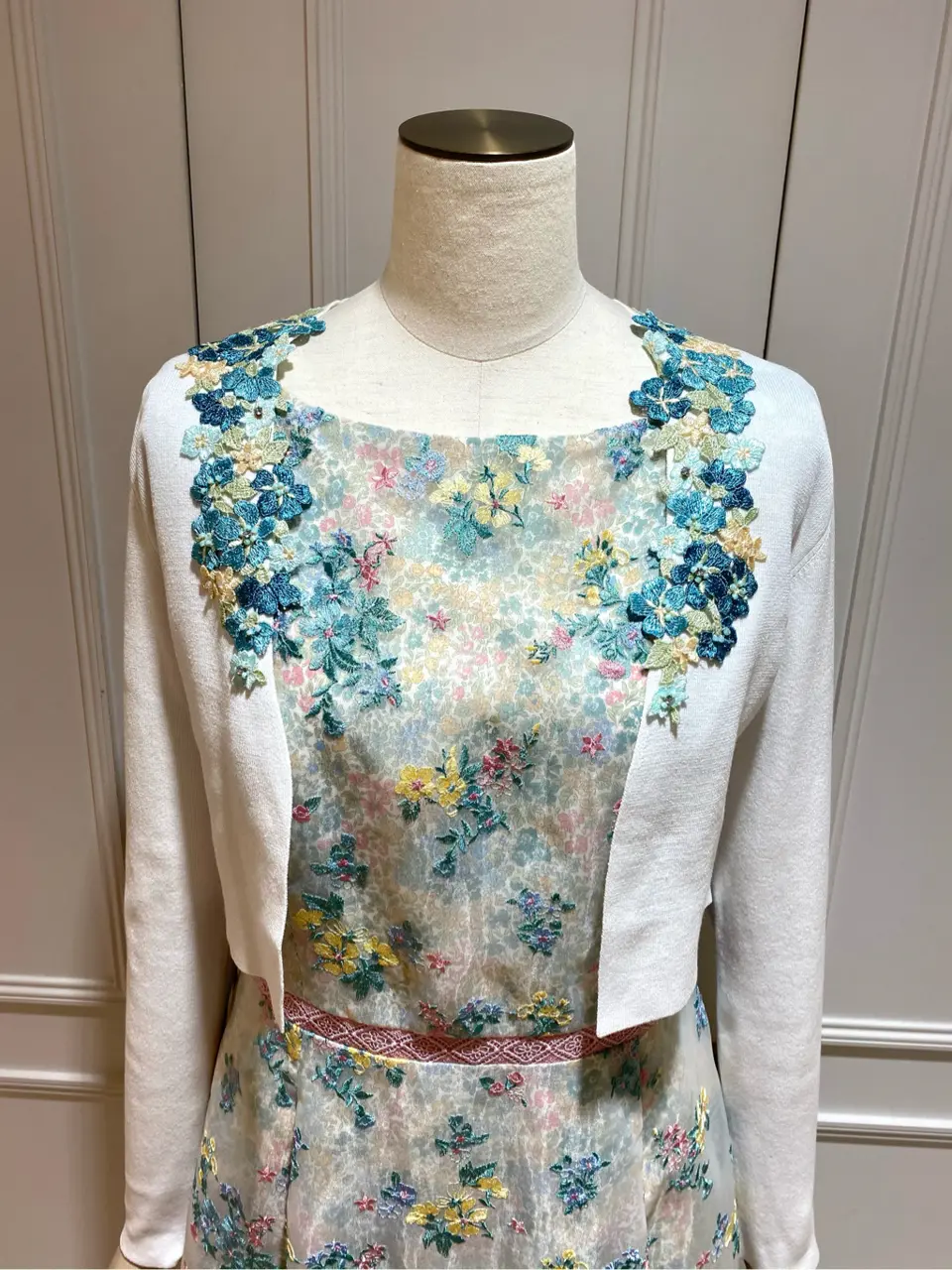 TOCCA スタッフ コーディネート画像