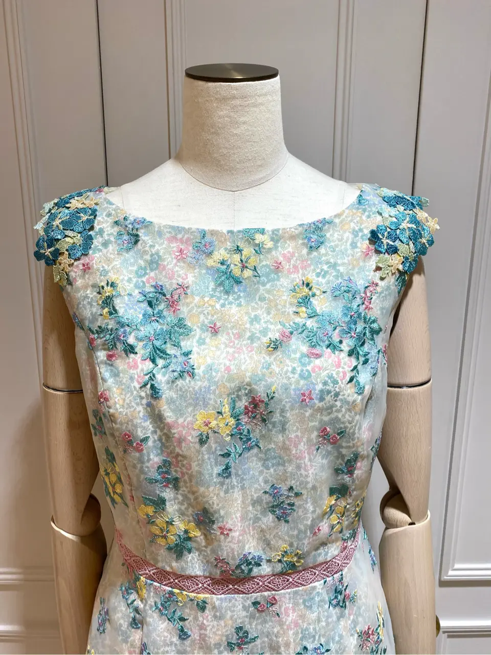 TOCCA スタッフ コーディネート画像