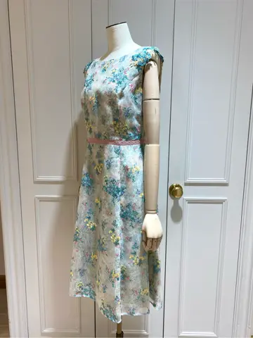 TOCCA スタッフ コーディネート画像