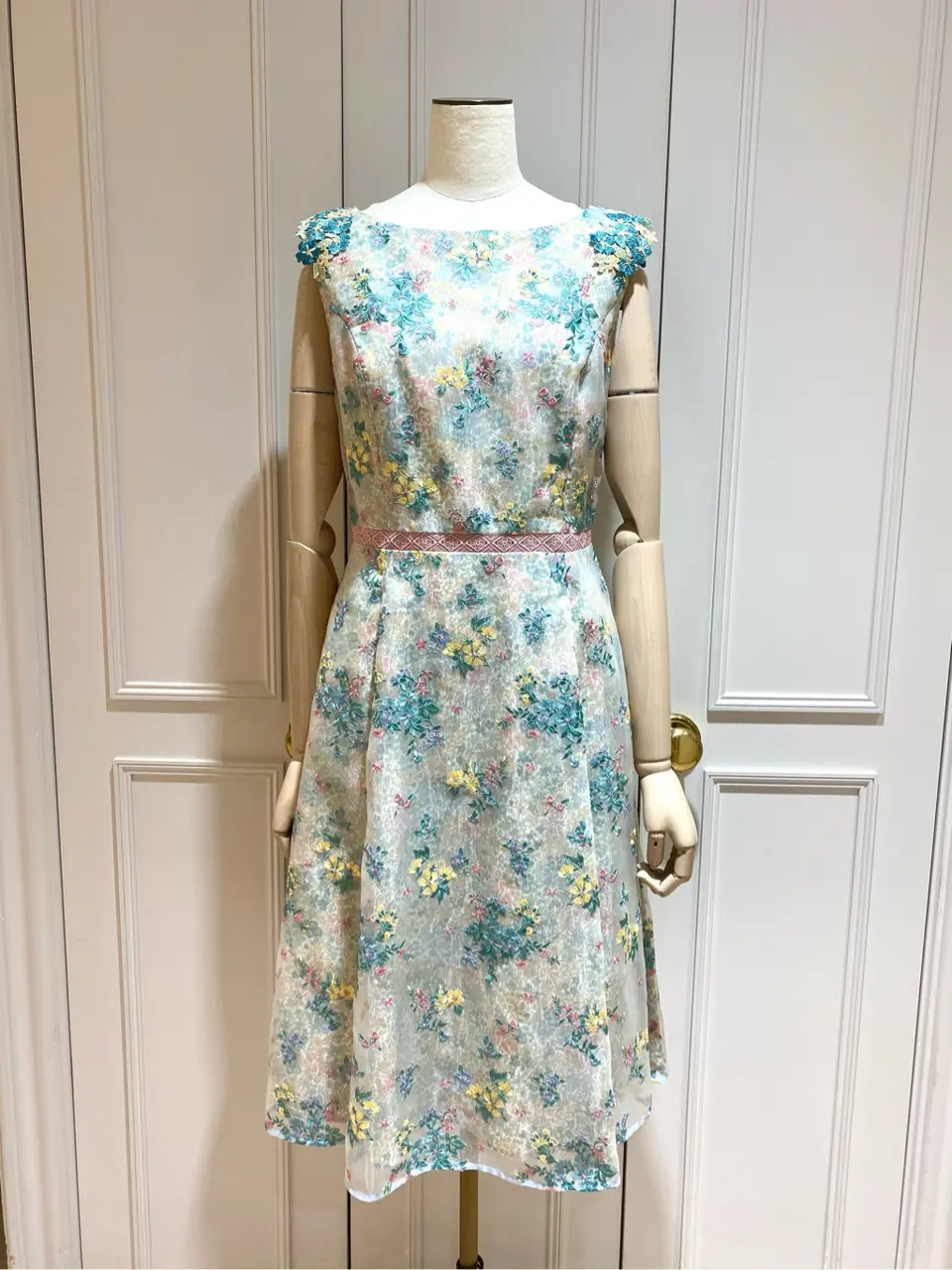 TOCCA スタッフ コーディネート画像