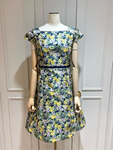 TOCCA スタッフ コーディネート画像