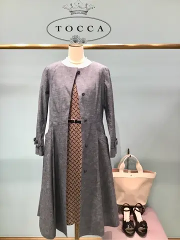 TOCCA ｋｉｍ コーディネート画像