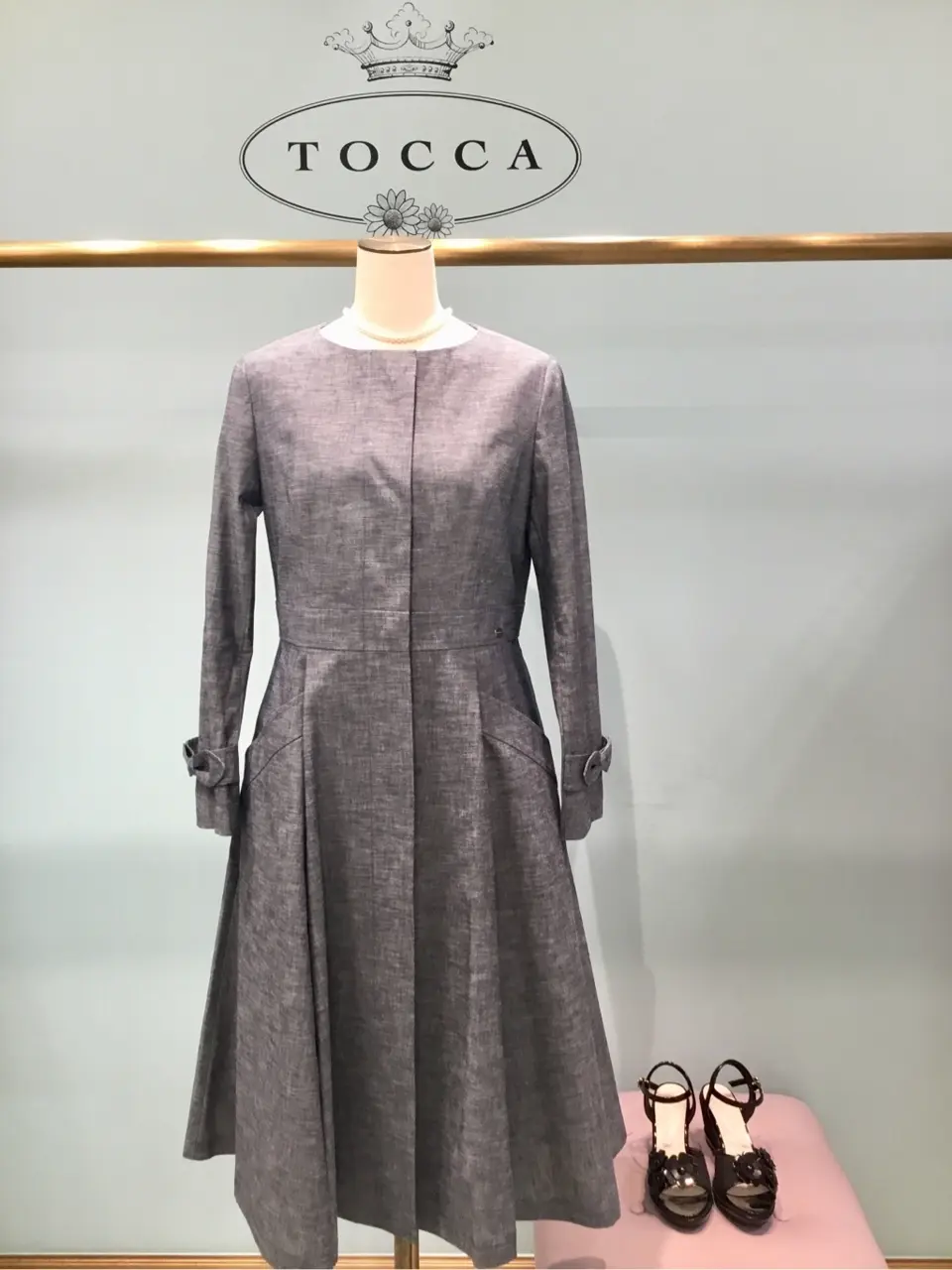 TOCCA ｋｉｍ コーディネート画像