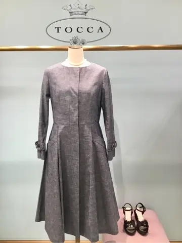 TOCCA ｋｉｍ コーディネート画像