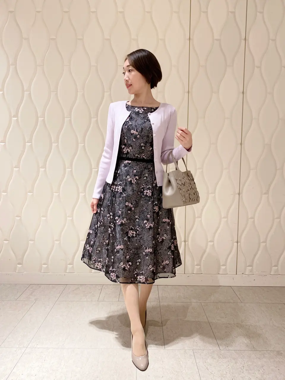  A コーディネート画像