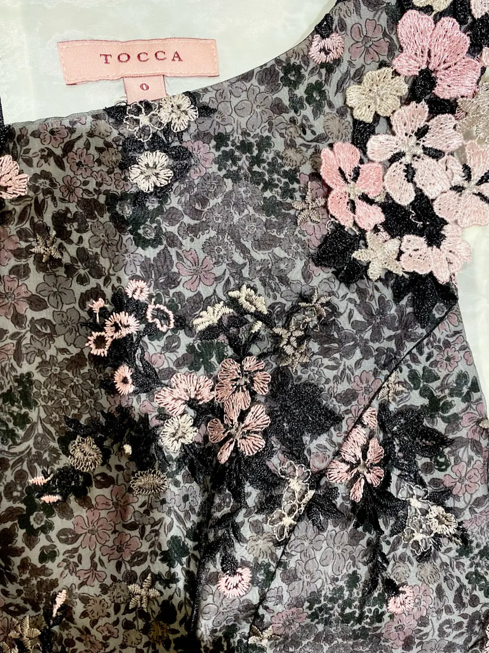 TOCCA A コーディネート画像