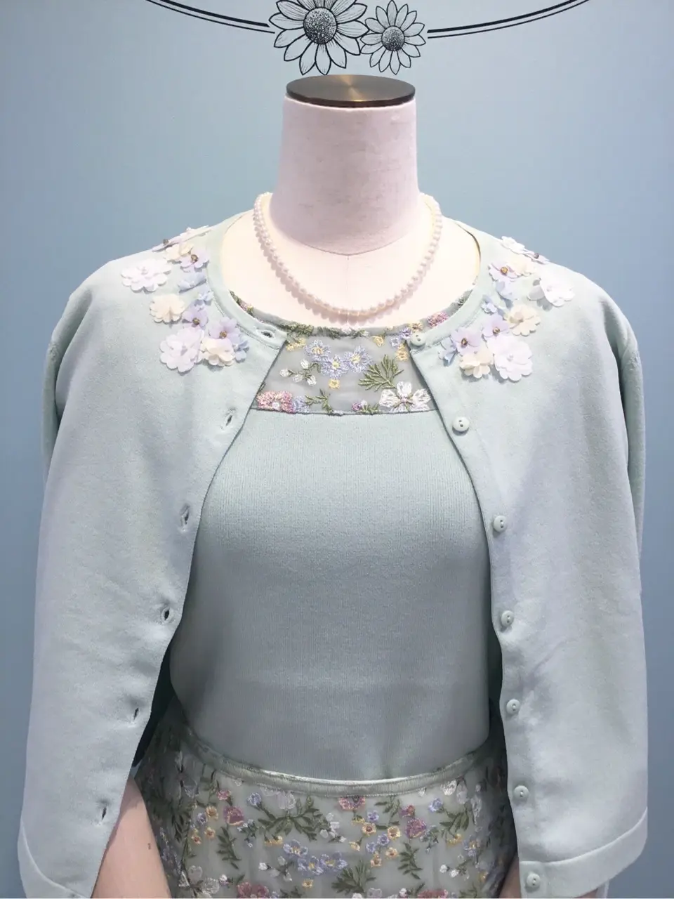 TOCCA 𝒽 コーディネート画像