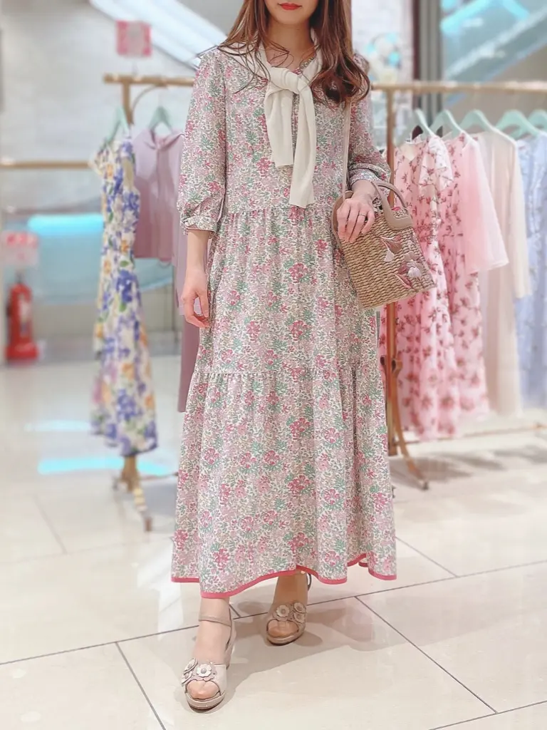 TOCCA Y.N コーディネート画像