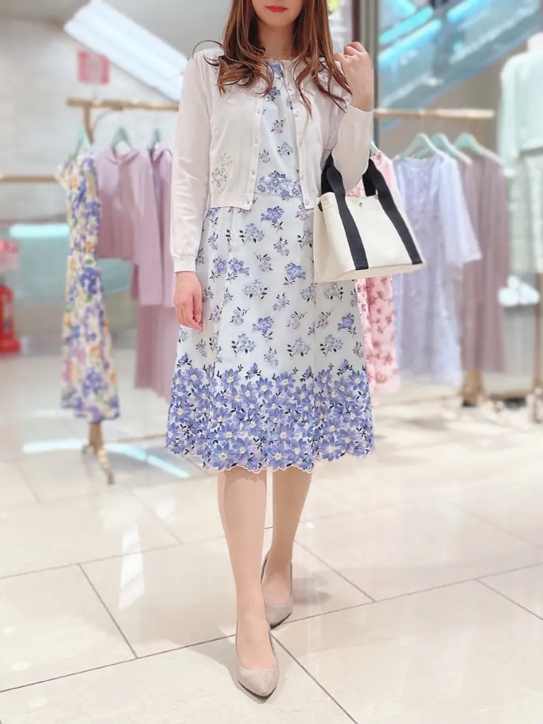 TOCCA Y.N コーディネート画像