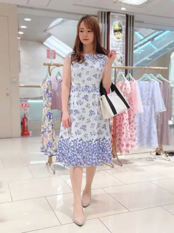 TOCCA Y.N コーディネート画像