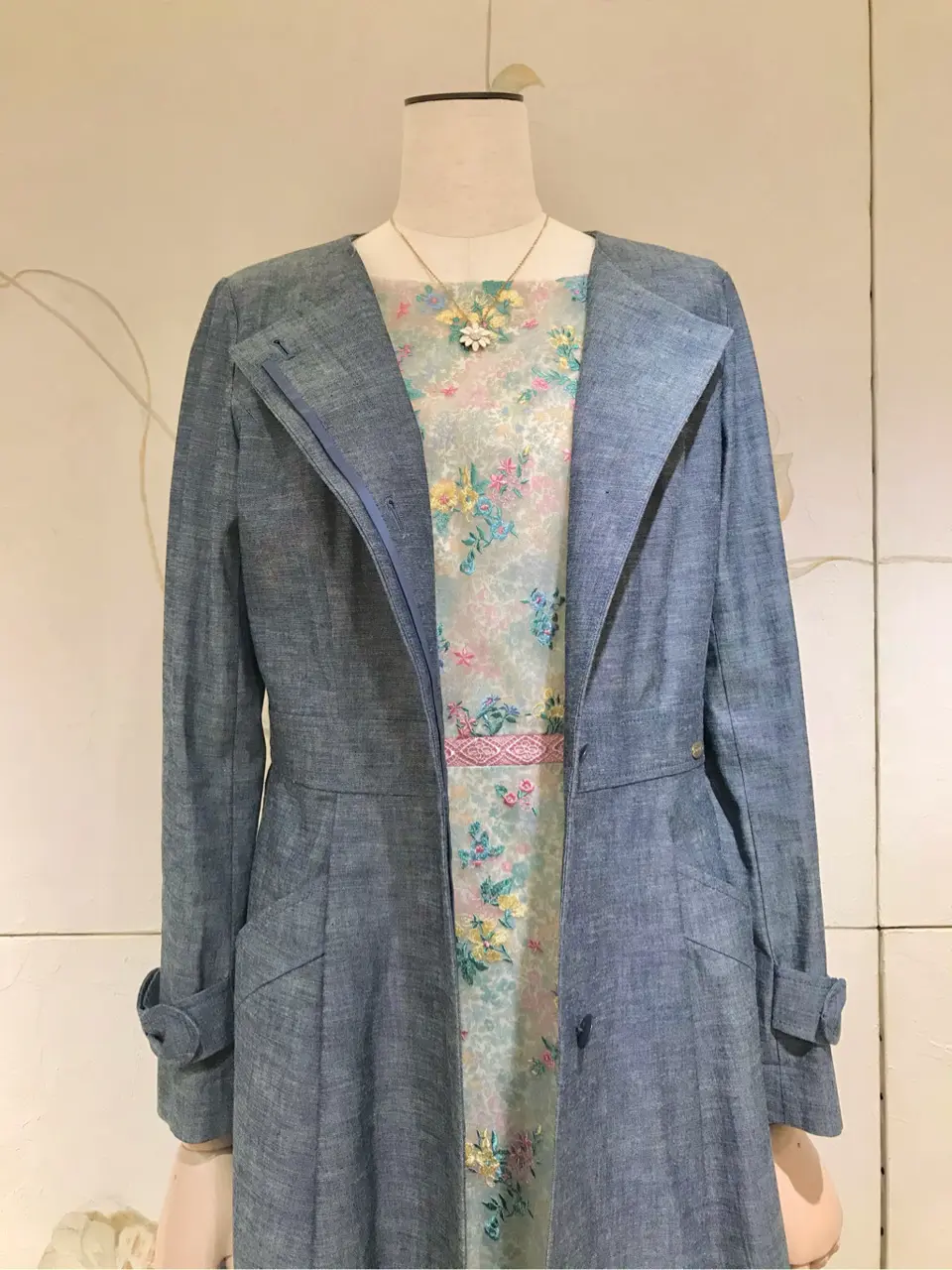 TOCCA スタッフM コーディネート画像