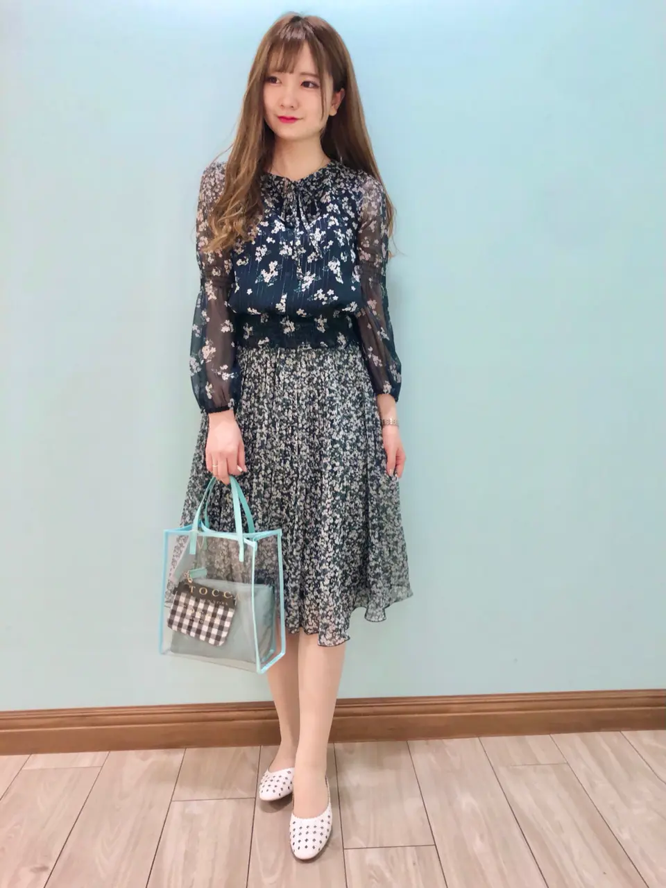 TOCCA mirei コーディネート画像