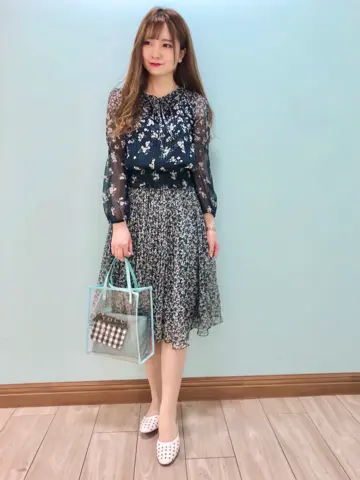 TOCCA mirei コーディネート画像