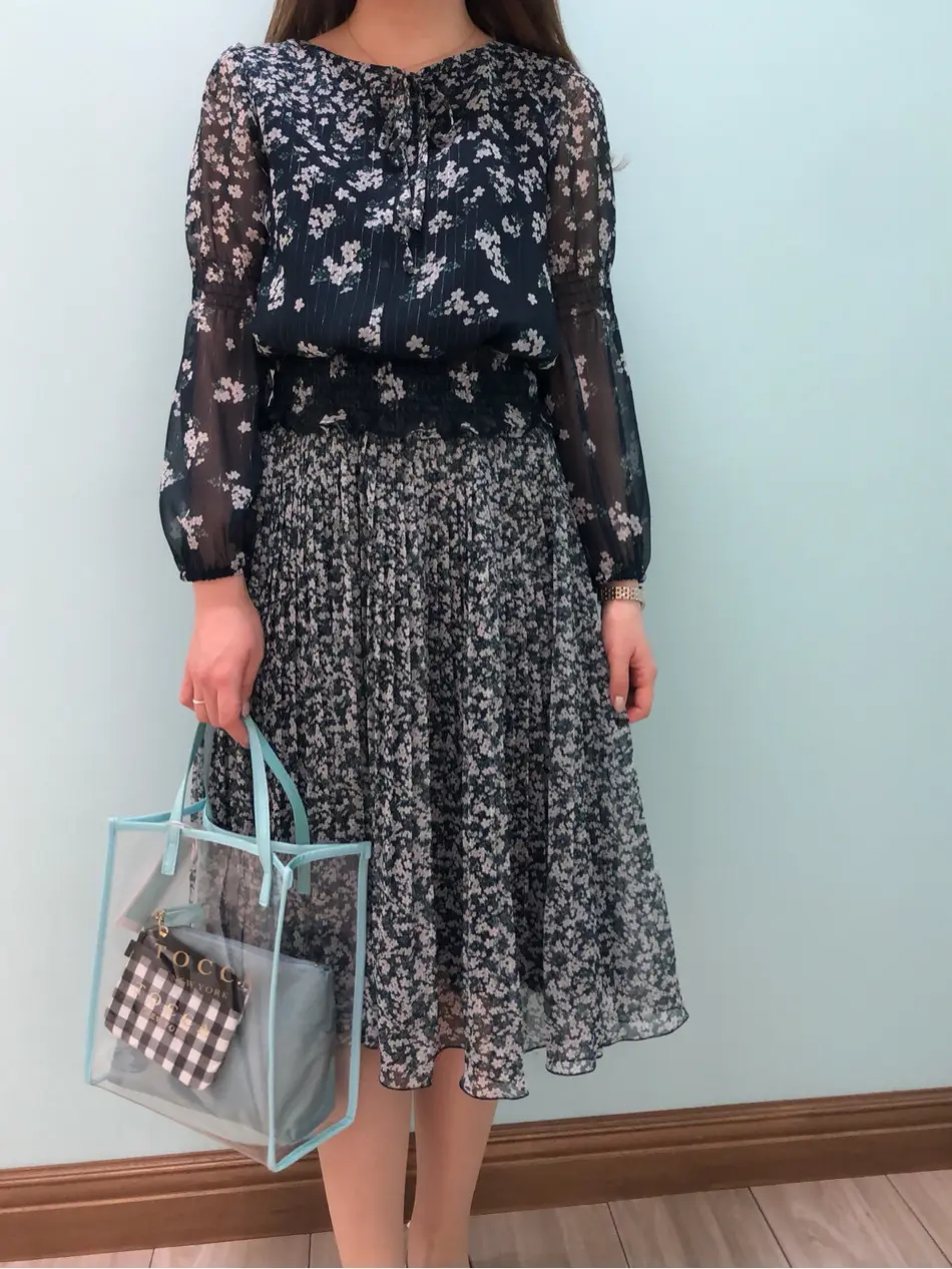 TOCCA mirei コーディネート画像