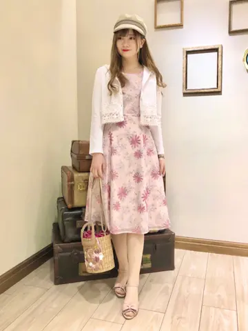 TOCCA mirei コーディネート画像