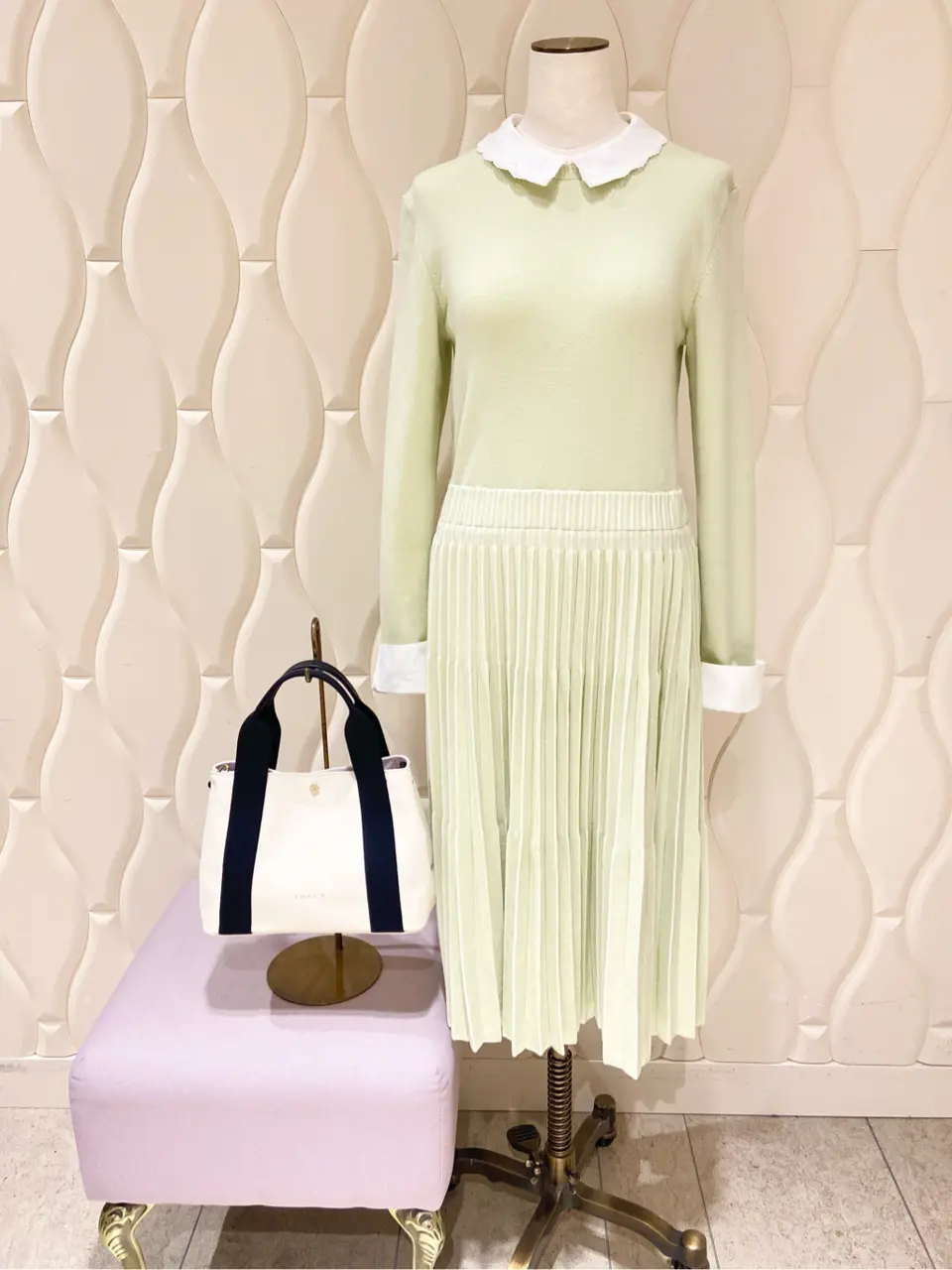  𝕂 コーディネート画像