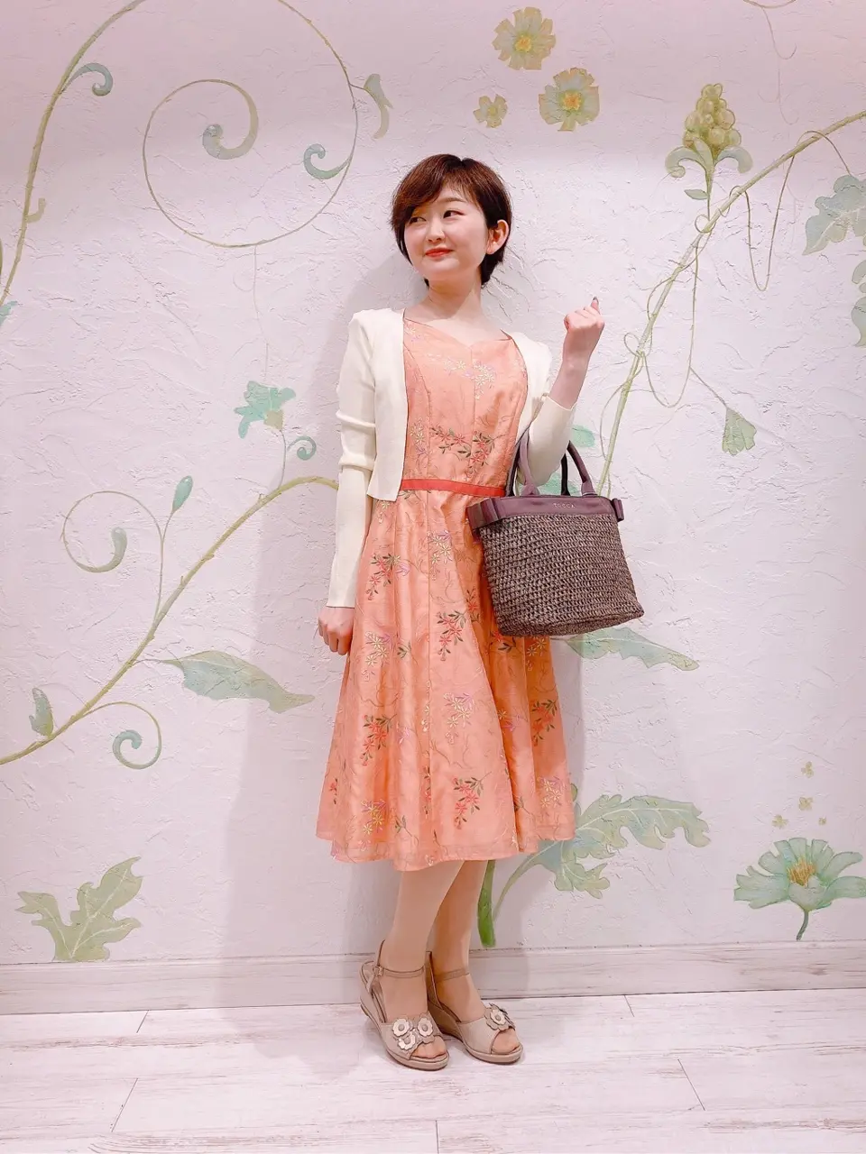  T.H コーディネート画像