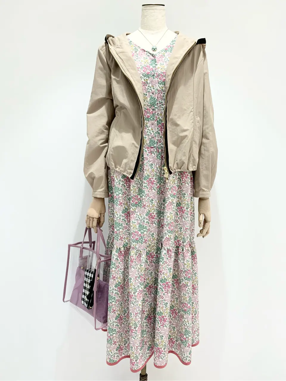 TOCCA 𝓕 コーディネート画像