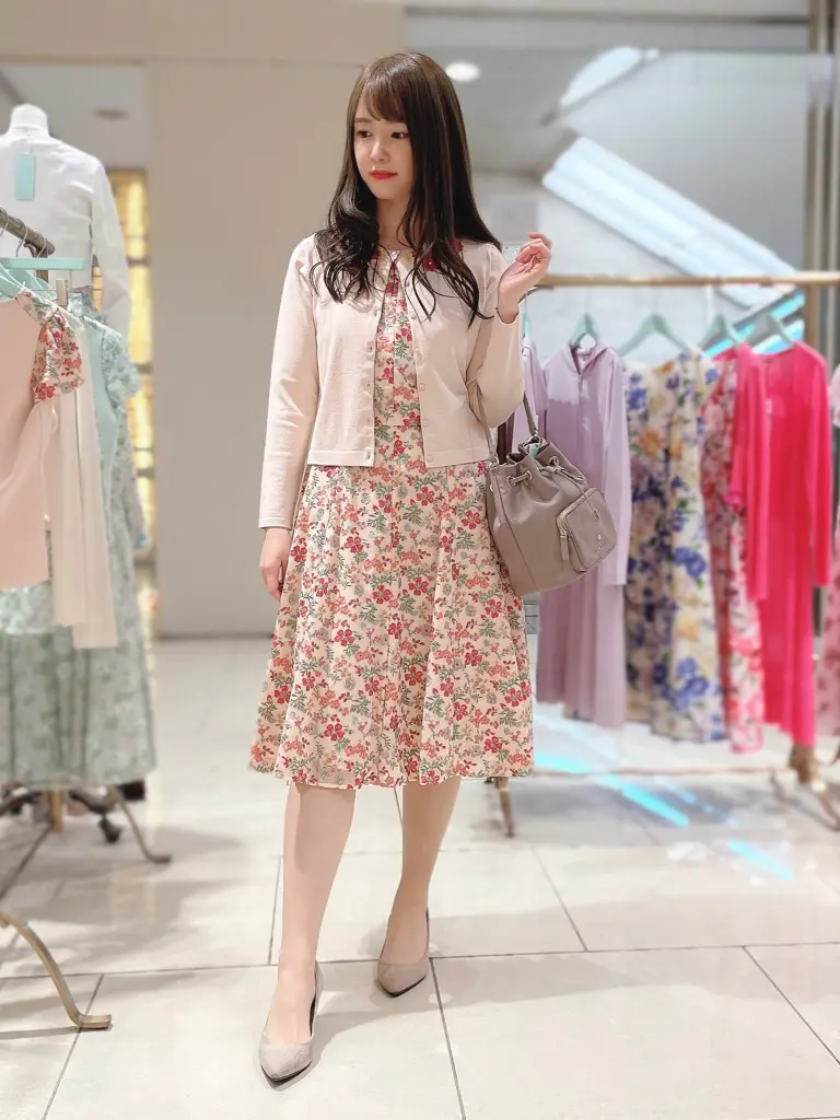  Y.N コーディネート画像