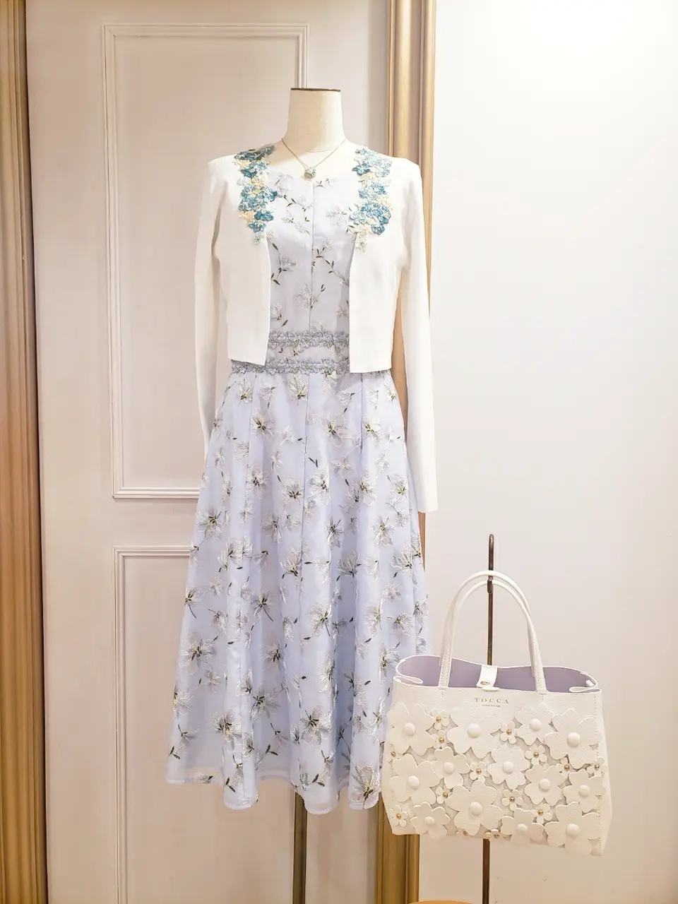  スタッフＳ コーディネート画像