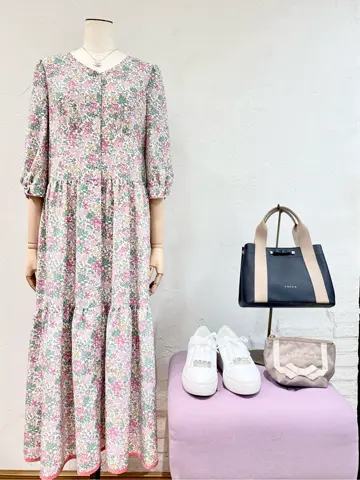 TOCCA スタッフ コーディネート画像