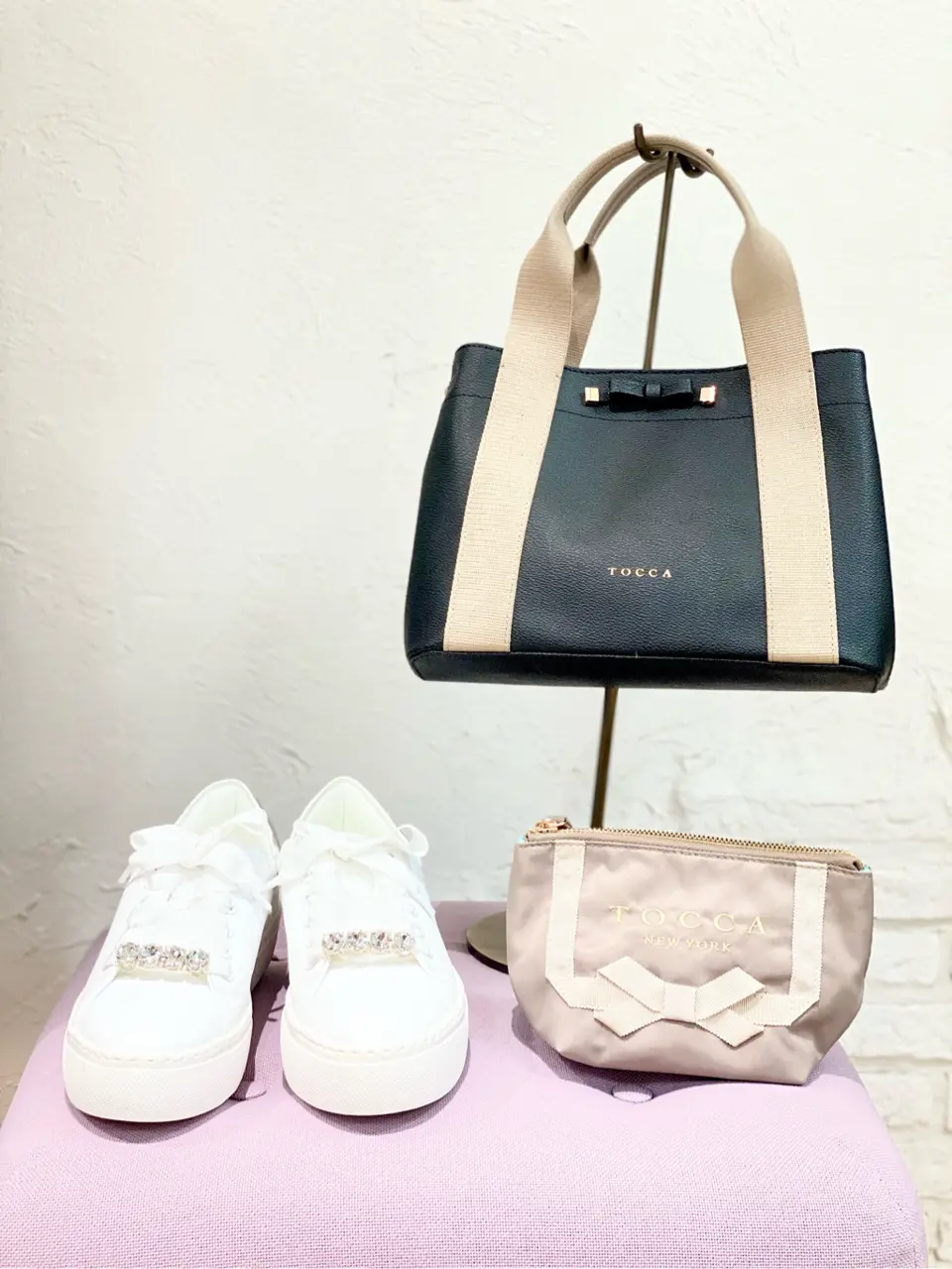 TOCCA スタッフ コーディネート画像