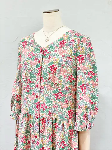 TOCCA スタッフ コーディネート画像