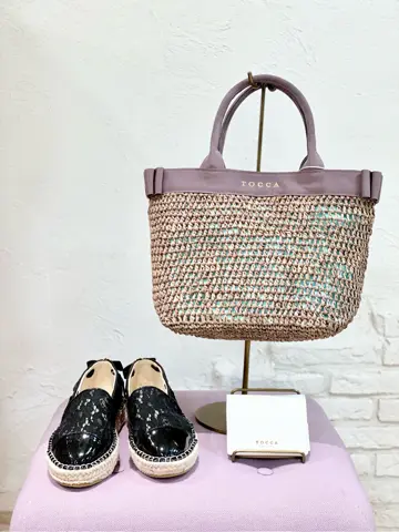 TOCCA スタッフ コーディネート画像