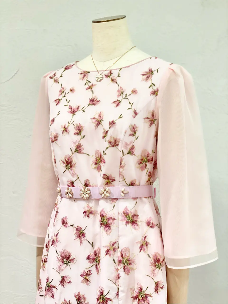 TOCCA スタッフ コーディネート画像