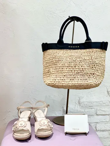 TOCCA スタッフ コーディネート画像