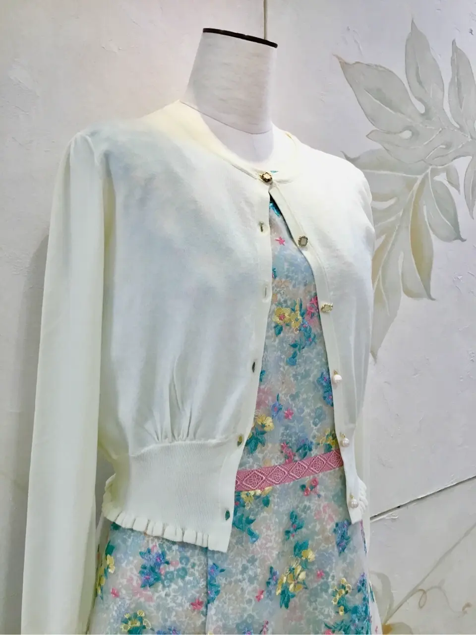 TOCCA スタッフB コーディネート画像