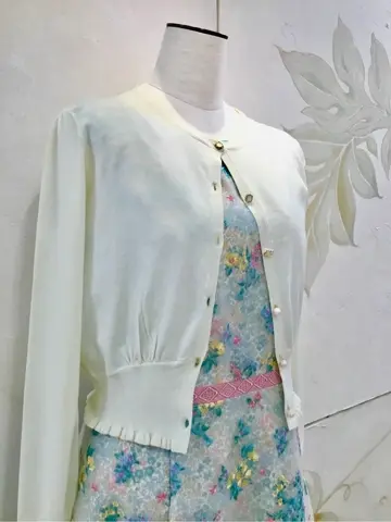 TOCCA スタッフB コーディネート画像