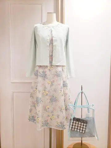 TOCCA スタッフＳ コーディネート画像