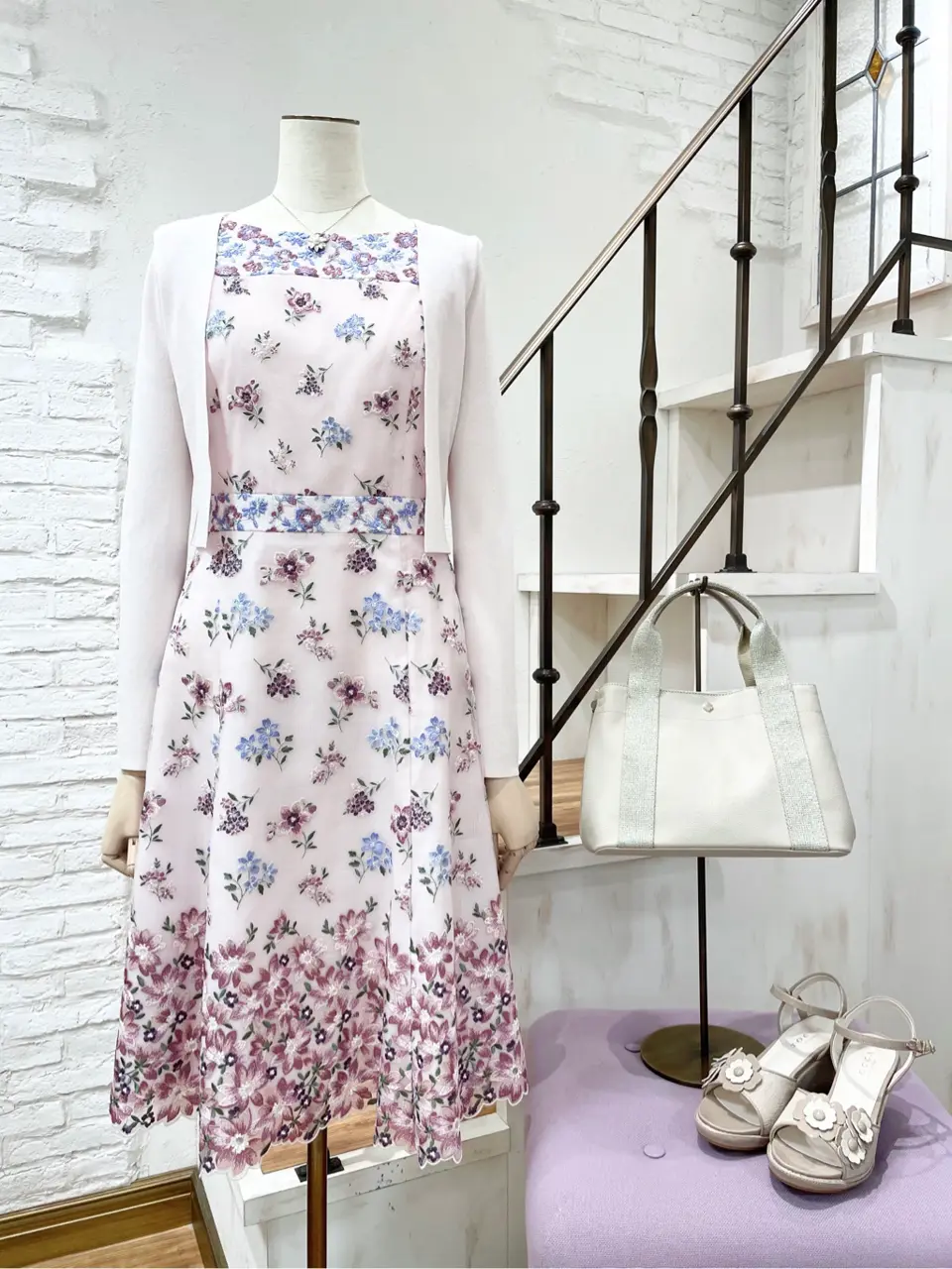 TOCCA G コーディネート画像